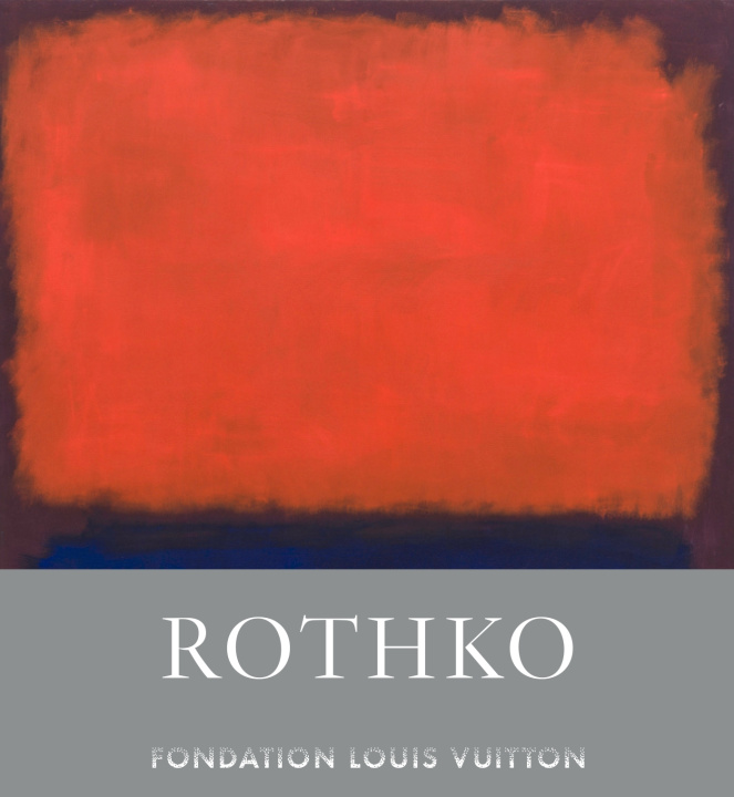 Książka ROTHKO Suzanne Pagé