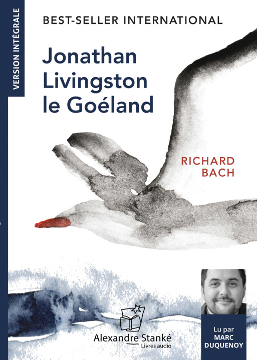 Книга JONATHAN LIVINGSTON LE GOELAND BACH RICHARD