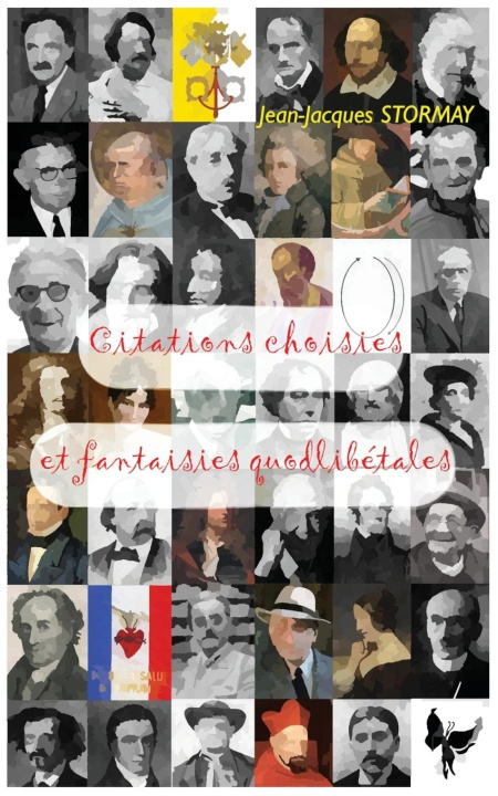 Könyv Citations choisies et fantaisies quodlibétales 