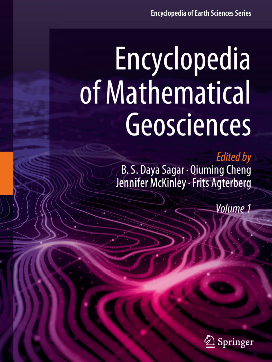 Könyv Encyclopedia of Mathematical Geosciences Frits Agterberg