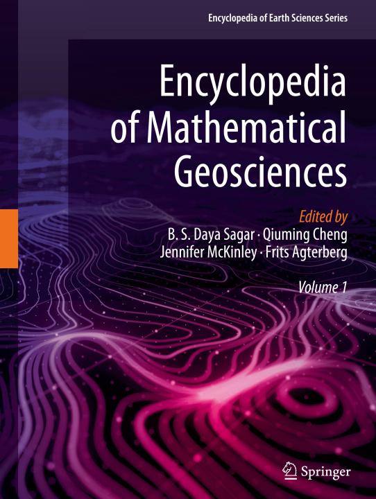 Book Encyclopedia of Mathematical Geosciences Frits Agterberg