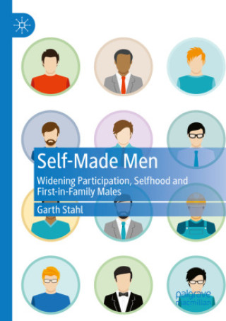 Kniha Self-Made Men Garth Stahl