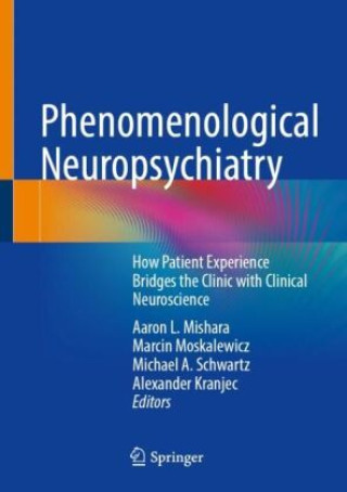 Könyv Phenomenological Neuropsychiatry Mishara Ph.D