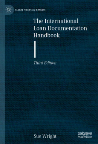 Kniha International Loan Documentation Handbook Sue Wright