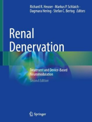 Könyv Renal Denervation Richard R. Heuser