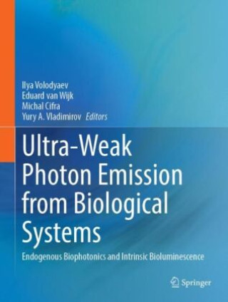 Carte Ultra-Weak Photon Emission from Biological Systems Ilya Volodyaev