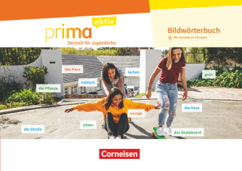 Kniha Prima aktiv - Deutsch für Jugendliche - A1: Gesamtband Anita Grunwald