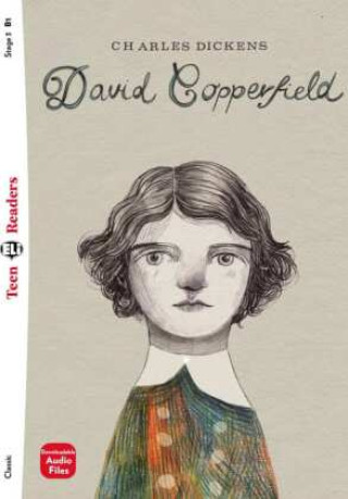 Knjiga David Copperfield Charles Dickens