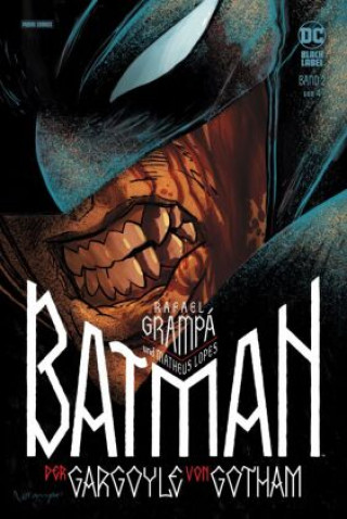 Könyv Batman: The Gargoyle of Gotham 