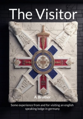 Knjiga The Visitor A. Brother