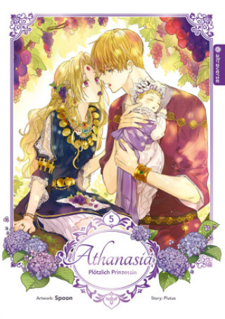 Könyv Athanasia - Plötzlich Prinzessin 05 Plutus
