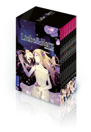 Книга Liebe & Herz Complete Edition / 10 Bände 