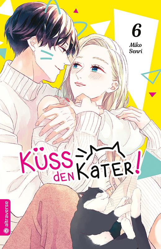 Book Küss den Kater 06 Rahel Niedermann