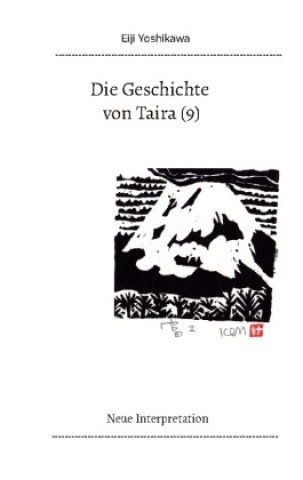 Kniha Die Geschichte von Taira (9) Eiji Yoshikawa