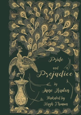 Kniha Pride and Prejudice Jane Austen