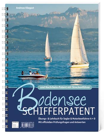 Könyv Bodensee-Schifferpatent & Hochrheinpatent mit Streckenführer 
