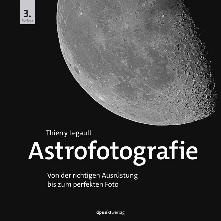 Könyv Astrofotografie 