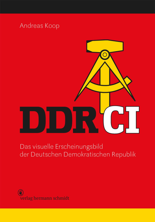 Kniha DDR CI 