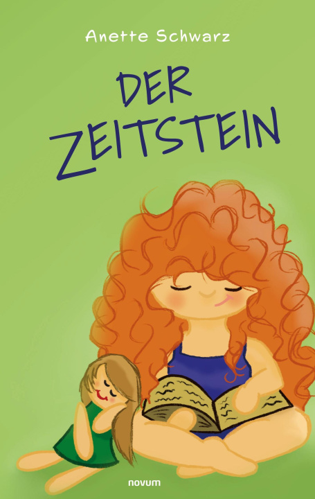 Kniha Der Zeitstein 