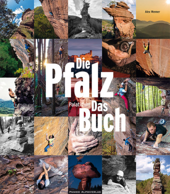 Kniha Die Pfalz. Das Buch. Palatinum Alex Wenner
