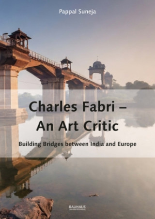Kniha Charles Fabri - An Art Critic 