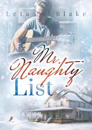 Book Mr. Naughty List Simon Rhys Beck