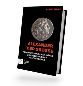 Libro Alexander der Grosse Albert Stähli