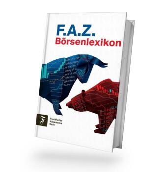 Книга F.A.Z. Börsenlexikon 