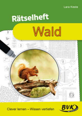Kniha Rätselheft Bienen Lara Keste
