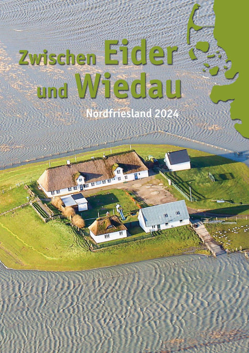 Kniha Zwischen Eider und Wiedau Heimatbund Landschaft Eiderstedt