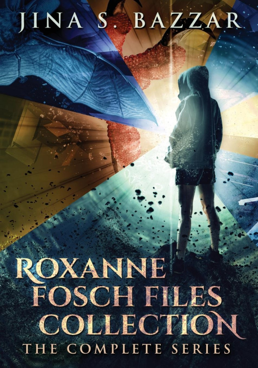 Kniha Roxanne Fosch Files Collection 
