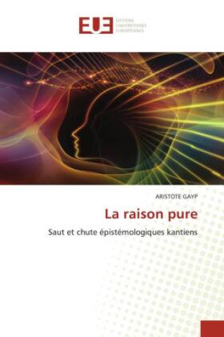 Knjiga La raison pure ARISTOTE GAYP