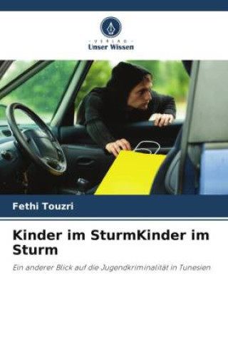 Knjiga Kinder im SturmKinder im Sturm Fethi Touzri