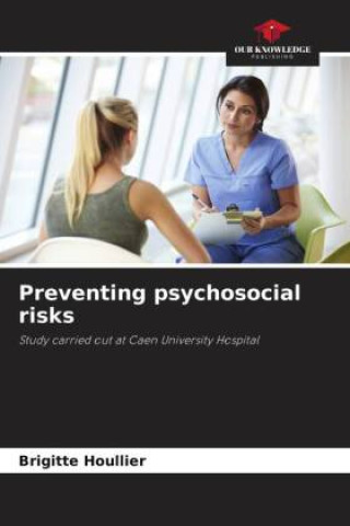 Knjiga Preventing psychosocial risks Brigitte Houllier