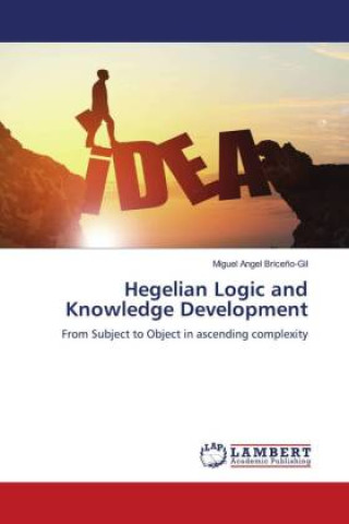 Knjiga Hegelian Logic and Knowledge Development Miguel Angel Briceño-Gil