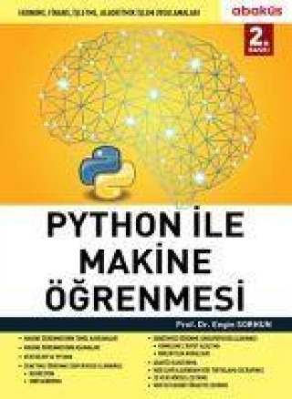 Book Python ile Makine Ögrenmesi 