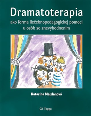 Könyv Dramatoterapia Katarína Majzlanová