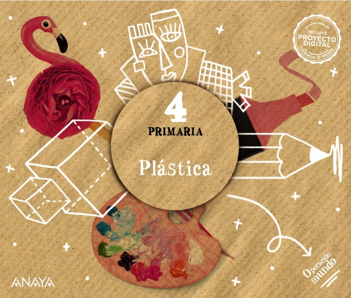 Book Plástica 4 BEATRIZ BASANTA PERNAS