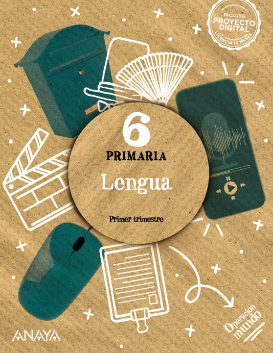 Buch Lengua 6 MAITE BURRUEZO ORDOÑEZ