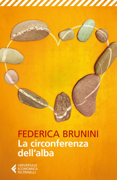 Knjiga circonferenza dell'alba Federica Brunini