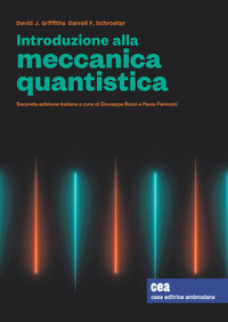 Kniha Introduzione alla meccanica quantistica David J. Griffiths