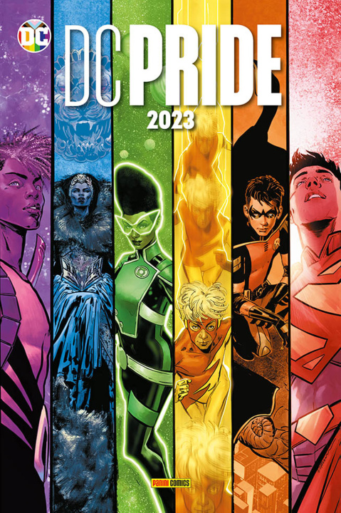 Book DC pride 2023 