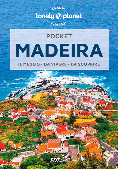 Knjiga Madeira Marc Di Duca
