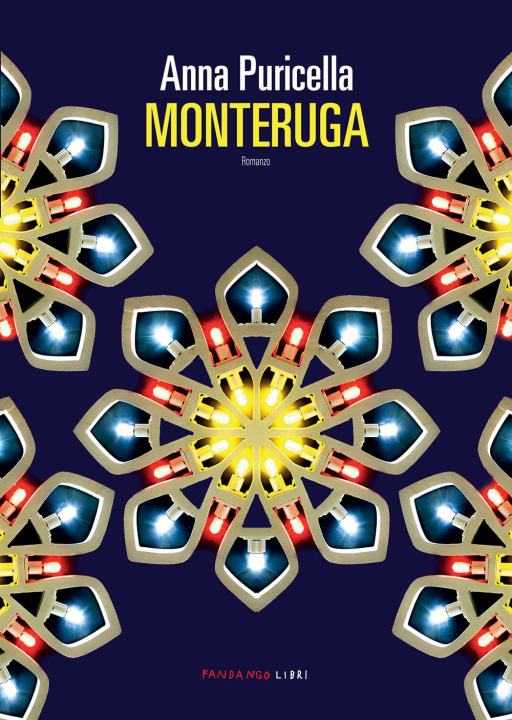 Knjiga Monteruga Anna Puricella