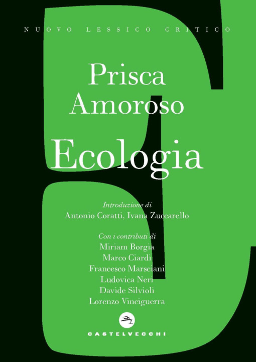 Libro Ecologia Prisca Amoroso