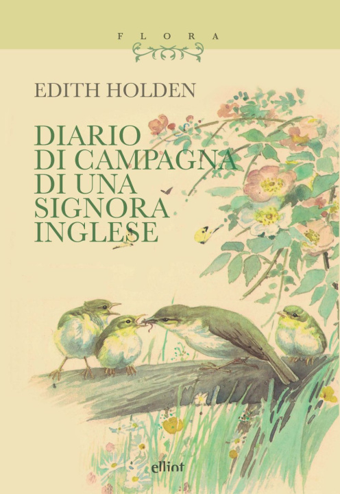 Kniha Diario di campagna di una signora inglese Edith Holden