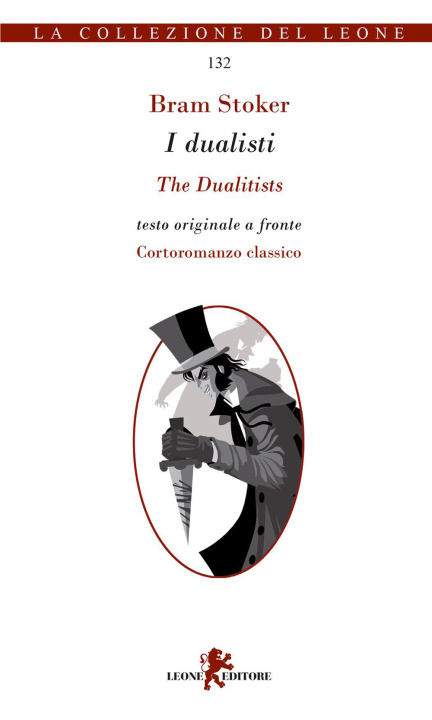 Knjiga dualisti. Testo originale a fronte Bram Stoker