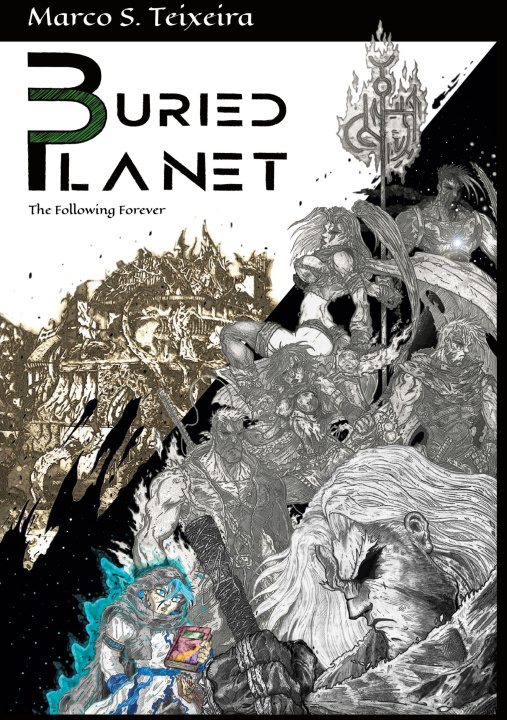 Book Buried Planet 