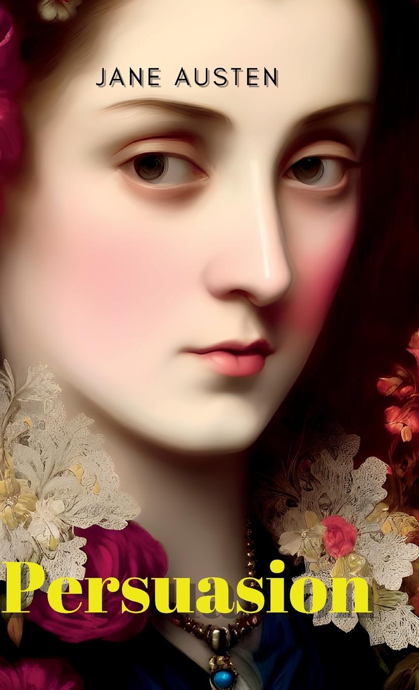 Knjiga Persuasion Jane Austen