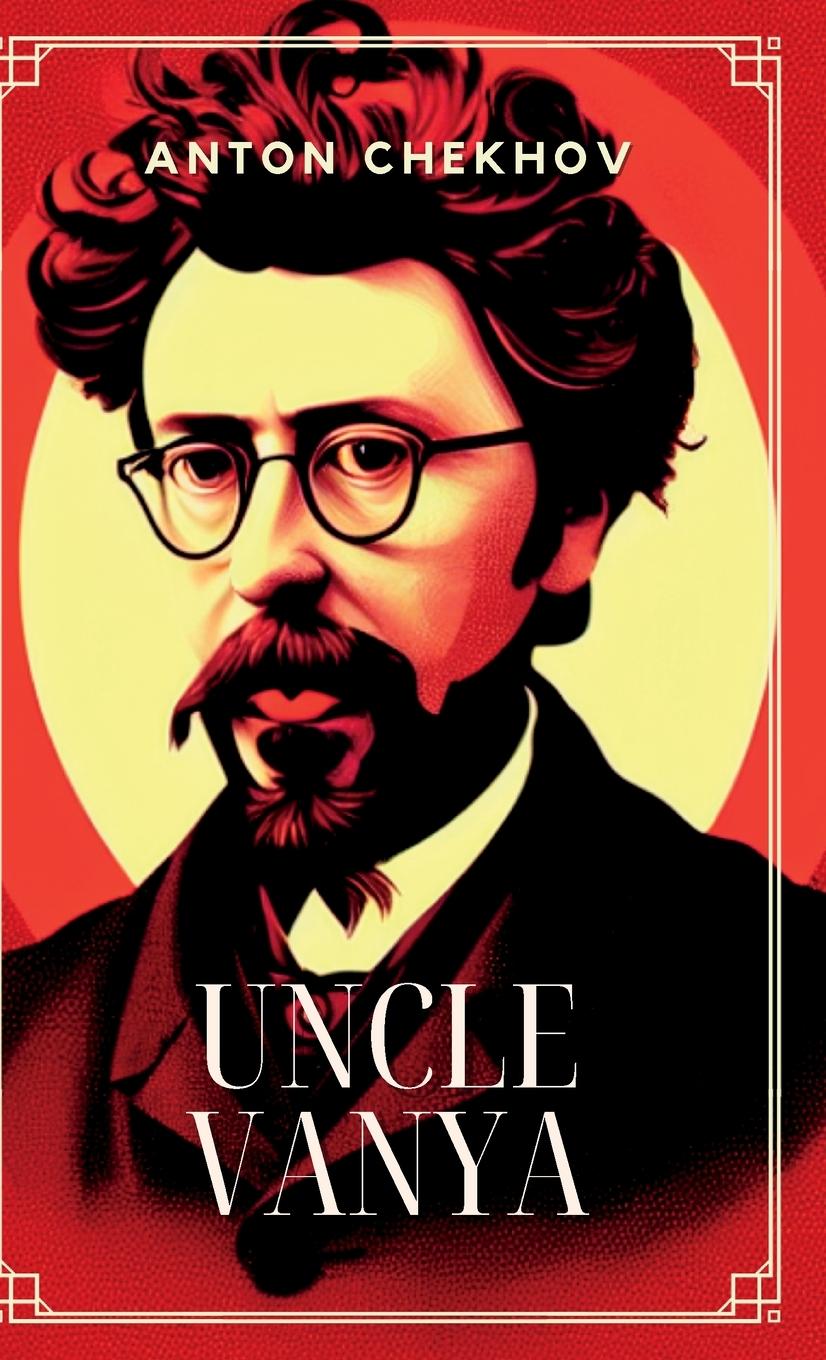 Carte UNCLE VANYA 